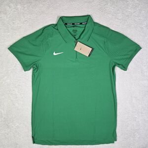 Nike Court Dri-FIT ADV Tennis Textured Polo Mens Large Tall Slim HQ0792-310 LT